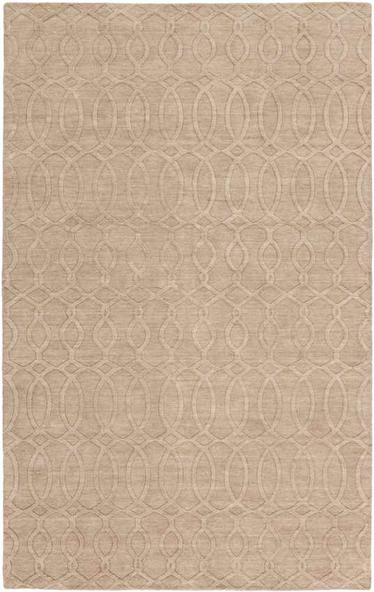 Duarte Modern Gray Area Rug