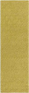 Duarte Modern Olive Area Rug