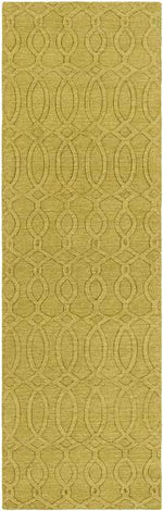 Duarte Modern Olive Area Rug