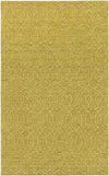 Duarte Modern Olive Area Rug