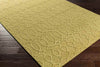 Duarte Modern Olive Area Rug