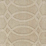Duarte Modern Beige Area Rug