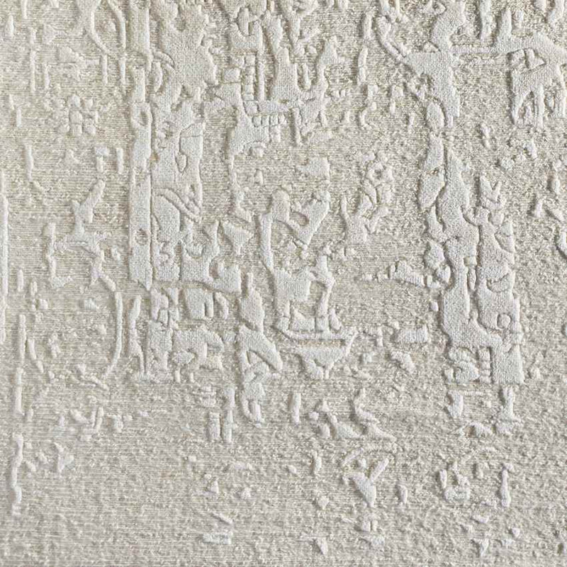 Narcisse Traditional Cream Area Rug