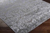 Duluth Modern Black Area Rug