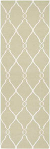 Hendon Modern Beige Area Rug