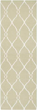 Hendon Modern Beige Area Rug