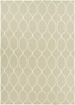 Hendon Modern Beige Area Rug