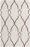 Hendon Modern Ivory Area Rug