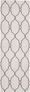 Hendon Modern Ivory Area Rug