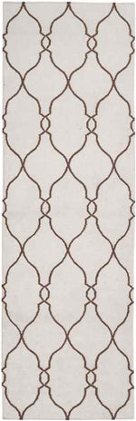 Hendon Modern Ivory Area Rug