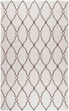Hendon Modern Ivory Area Rug