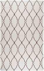 Hendon Modern Ivory Area Rug