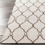 Hendon Modern Ivory Area Rug