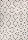 Hendon Modern Ivory Area Rug