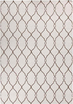 Hendon Modern Ivory Area Rug