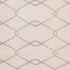 Dunsmuir Modern Ivory/Taupe Area Rug