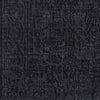 Narcisse Traditional Black Area Rug