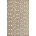 Dunsmuir Modern Sage Green Area Rug
