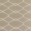 Dunsmuir Modern Sage Green Area Rug