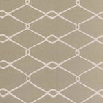 Dunsmuir Modern Sage Green Area Rug