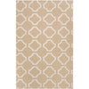 Dunwoody Modern Brown/Tan Area Rug