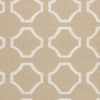 Dunwoody Modern Brown/Tan Area Rug
