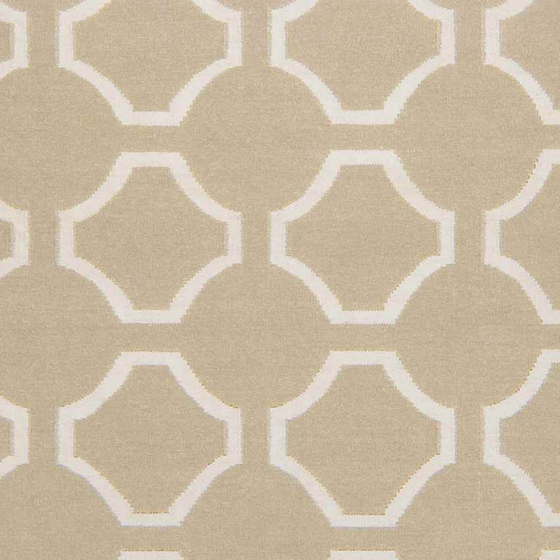 Dunwoody Modern Brown/Tan Area Rug