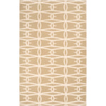 Durango Modern Desert Sand Area Rug