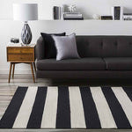 Nathaly Modern Ivory Area Rug