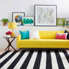 Nathaly Modern Ivory Area Rug