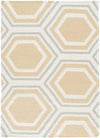 Dutton Modern Butter Area Rug
