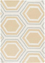 Dutton Modern Butter Area Rug