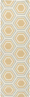 Dutton Modern Butter Area Rug