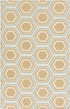 Dutton Modern Butter Area Rug
