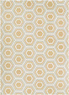 Dutton Modern Butter Area Rug