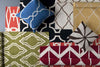 Duval Modern Olive Area Rug