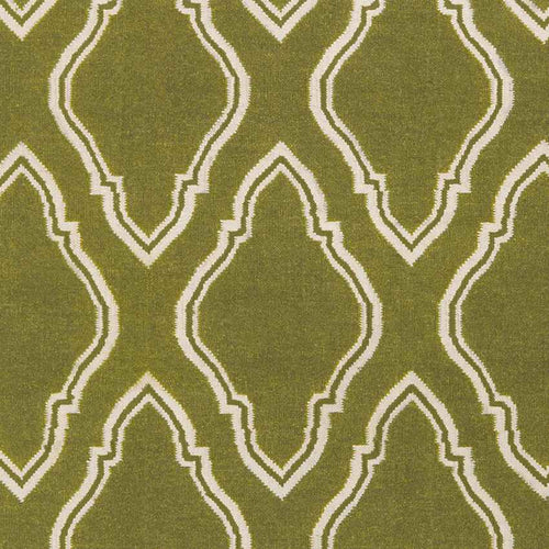 Duval Modern Olive Area Rug