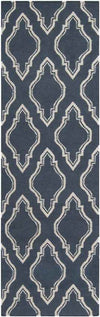 Duval Modern Blue Area Rug