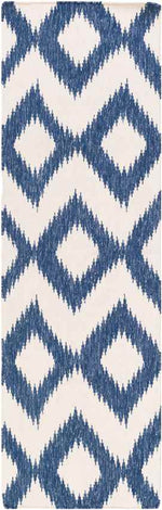 Ninon Global Navy Area Rug