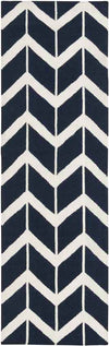 Dyer Modern Ink Area Rug
