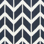 Dyer Modern Ink Area Rug