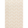 Dyer Modern Beige Area Rug