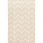 Dyer Modern Beige Area Rug