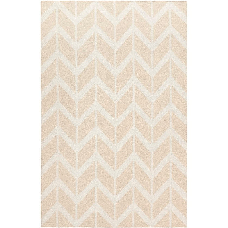 Dyer Modern Beige Area Rug