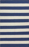 Nathaly Modern Dark Blue Area Rug