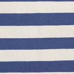 Nathaly Modern Dark Blue Area Rug