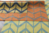 Dyer Modern Teal Blue Area Rug