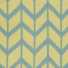 Dyer Modern Teal Blue Area Rug