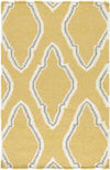 Duval Modern Mustard Area Rug