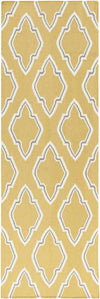 Duval Modern Mustard Area Rug